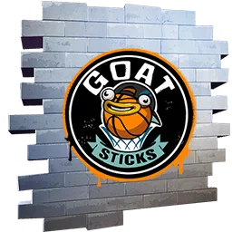 Лого GOAT Sticks