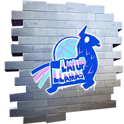 Лого Layup Llamas