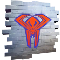 Логотип Паучка 2099