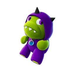 Монстрик Mongraal