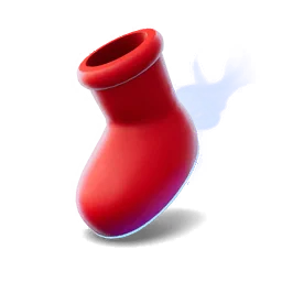 MSCHF Big Red Boot