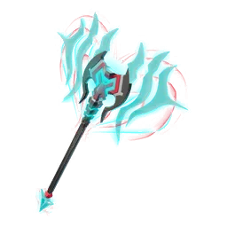 Нереальная секира