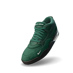 Nigel Sylvester x Air Jordan 4 RM 'Fence Green'