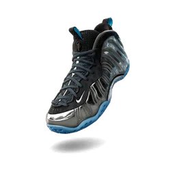 Nike Air Foamposite 'Chromeposite'