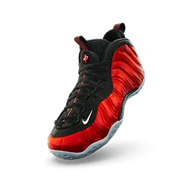 Nike Air Foamposite One 'Metallic Red'