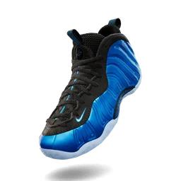 Nike Air Foamposite One 'Royal'