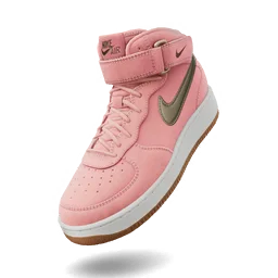 Nike Air Force 1 Mid 'Bright Melon'