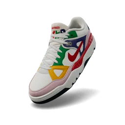 Nike Air Force 3 Nigo 'White'