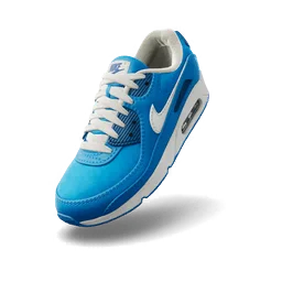 Nike Air Max 90 'Harbor Blue/White'