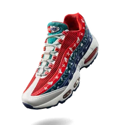 Nike Air Max 95 'Ugly Christmas Sweater'