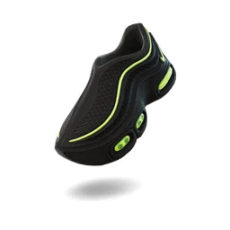 Nike Air Max 95000 'Black/Volt'
