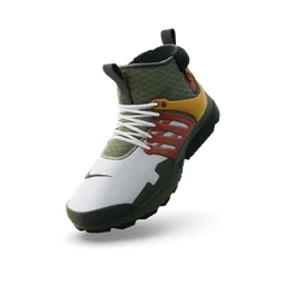 Nike Air Presto Mid Utility 'Carbon Green'