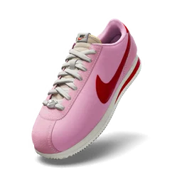 Nike Cortez 'Soft Pink/Fire Red'