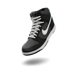Nike Dunk Hi 'Pink Prime'