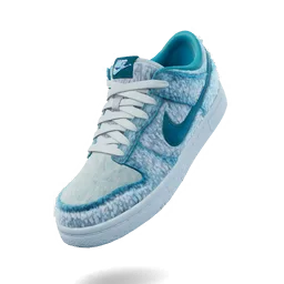 Nike Dunk Low 'Abominable Snowman'