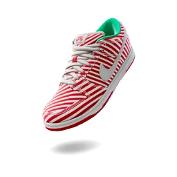 Nike SB Dunk Low 'Candy Cane'