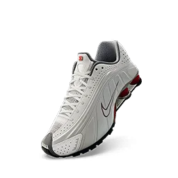 Nike Shox R4 'Comet Red'