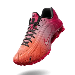 Nike Shox R4 'Pink Paint Runners'