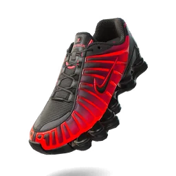 Nike Shox TL 'Red Strobe'