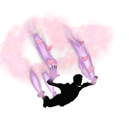 Облачные сердца