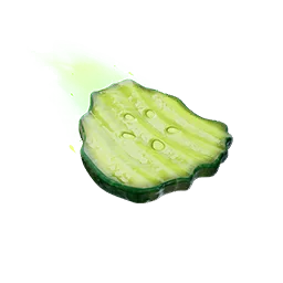 Огуречная долька