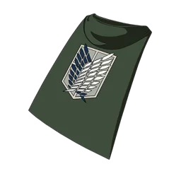 Плащ Разведкорпуса