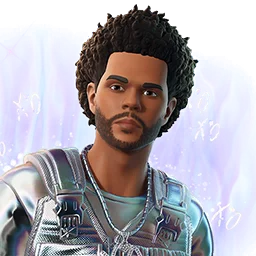 Платиновый The Weeknd