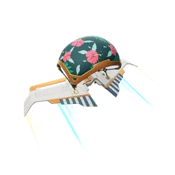 Пляжный полёт