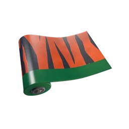 Полоски тигра