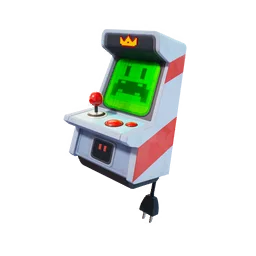 Портативный игровой автомат