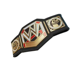 Пояс чемпиона WWE