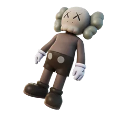 Приятель KAWS