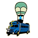 Прыгучий автобус