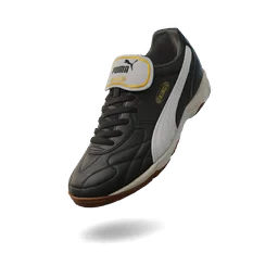 PUMA King Indoor ‘Black/Warm White’