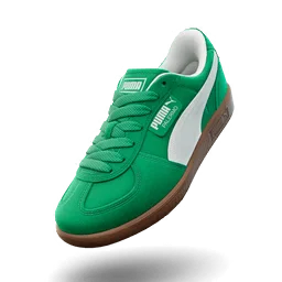 PUMA Palermo 'Archive Green/White'