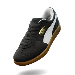 PUMA Palermo 'Black/White'