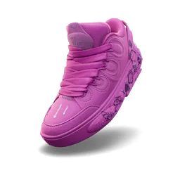 PUMA x LAFRANCÉ Butterfly 'Pure Magenta/Ultra Violet'