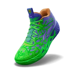 PUMA x LAMELO BALL x TMNT MB.04 'Raphael and Donatello'
