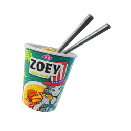Рамён Зои