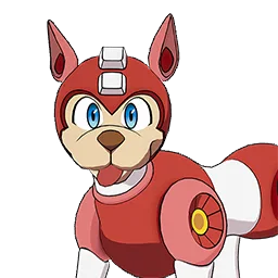 Раш из Mega Man