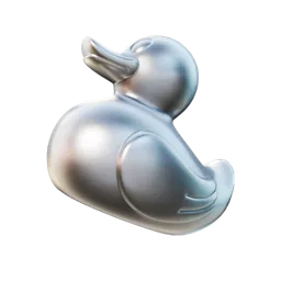 Резиновая уточка