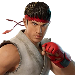 Рю (Street Fighter 2026)