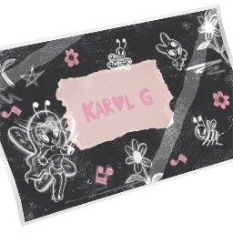 С любовью, Karol G.