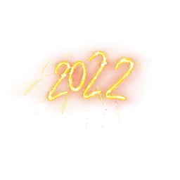 Счастливого 2022