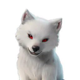 Щенок лютоволка