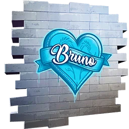 Сердце Bruno Mars