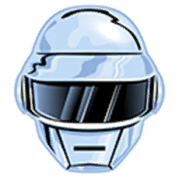 Шлемы Daft Punk
