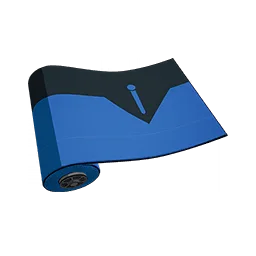Сине-чёрный знак