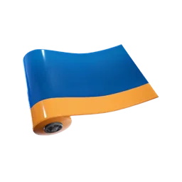 Синий металлик
