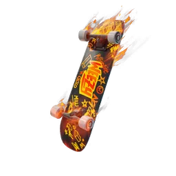 Скейт Weezy